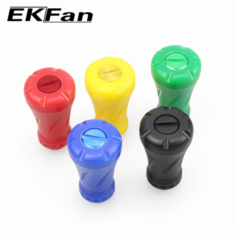 Spincast Reel - Kenop Reel EKFan Bahan POM Ultralight