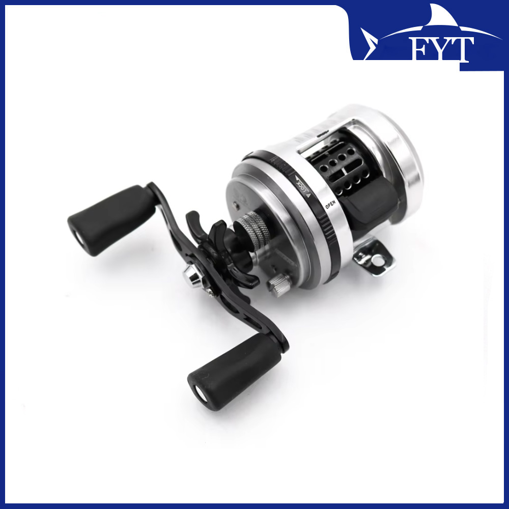 Spincast Reel - Gulungan Pancing, Gulungan Pancing DX, Roda