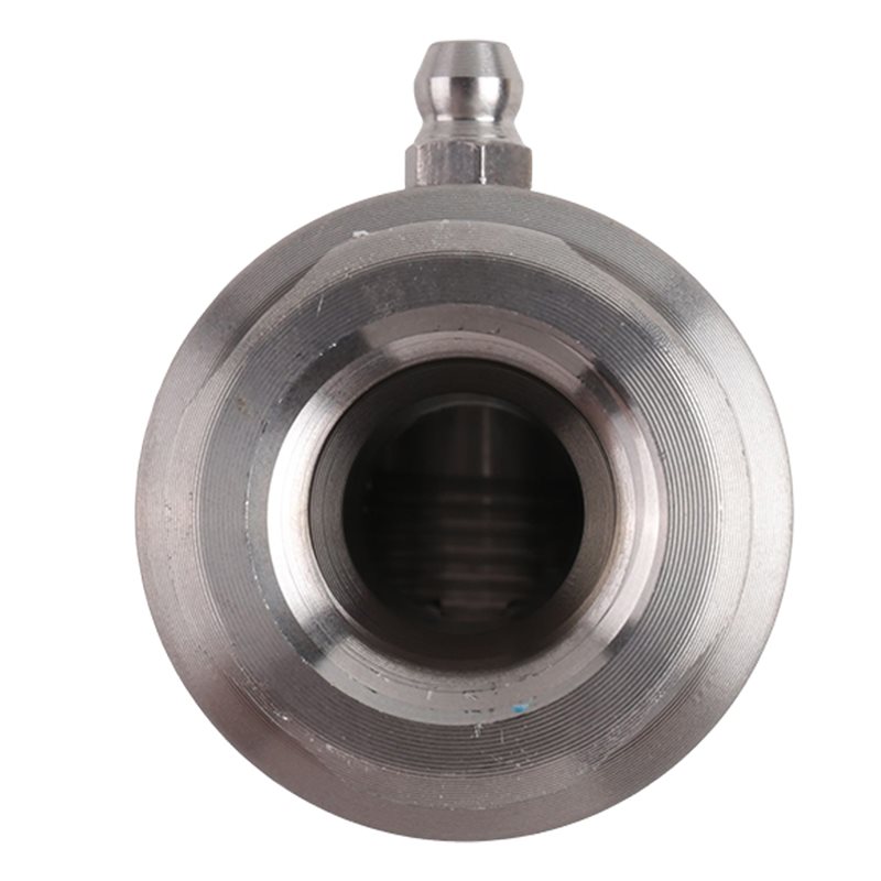 Reel Grease - Swivel Selang Superior-1/2In, 5024-Ni-AL FXF Swivel
