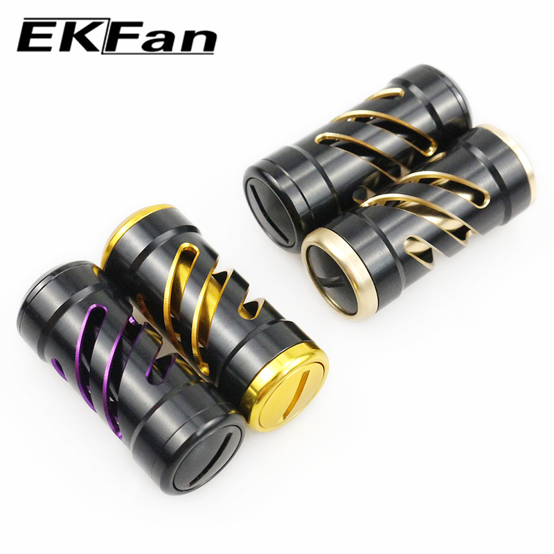 Spincast Reel - Kenop Reel Pancing Baitcasting Berbahan Aluminium