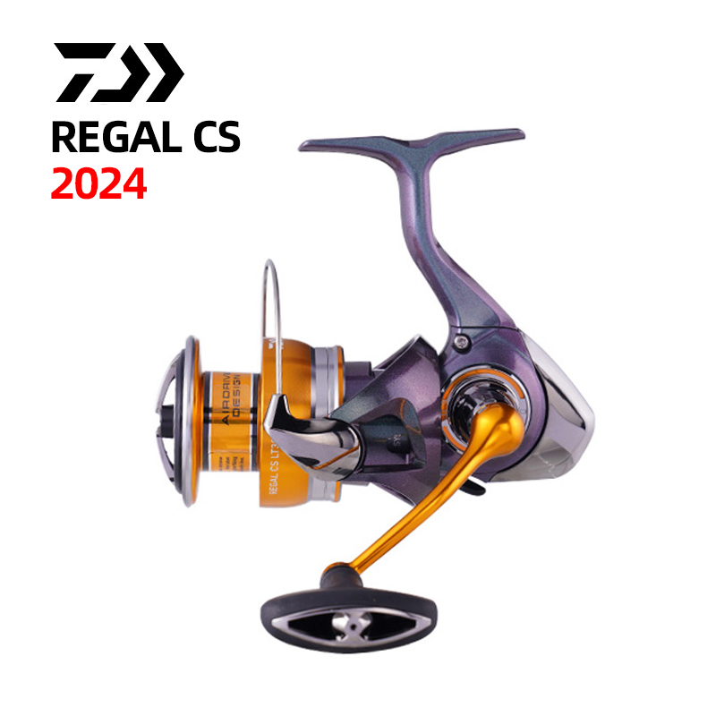Ice Fishing Reel - DAIWA REGAL CS LT gulungan pancing