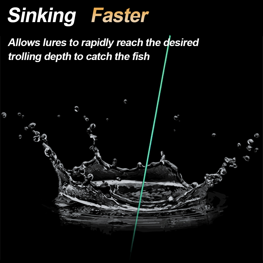 MIFINE KILLER X8 senar pancing - Trolling Reel ulasan dan harga
