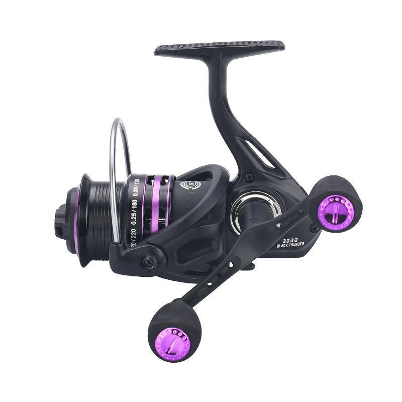 Reel Pancing Putar Gagang Gand - Ice Fishing Reel ulasan dan harga