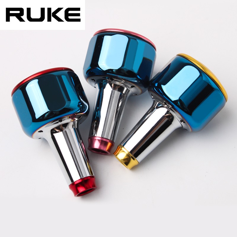 Ruke 1 Buah Kenop Pegangan Gul - Trolling Reel ulasan dan harga