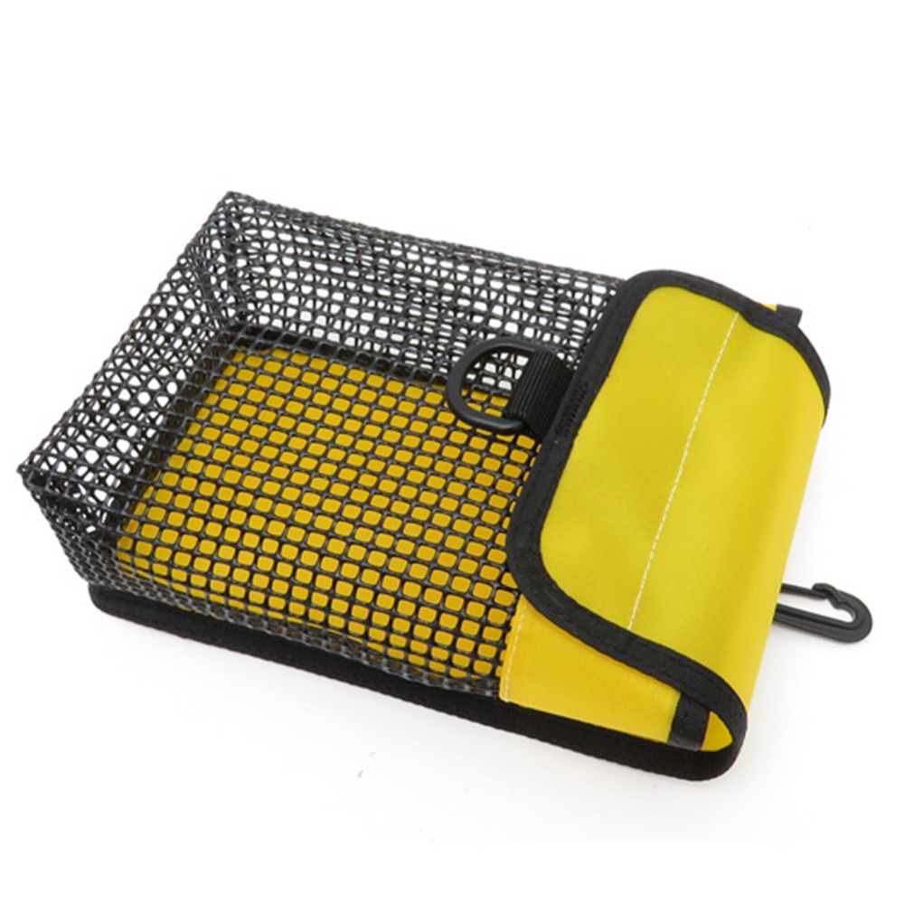 Tas Jaring Tugas Berat Nilon T - Reel Bag ulasan dan harga