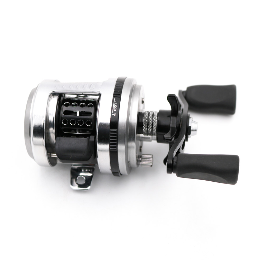 Gulungan Pancing, Gulungan Pan - Spincast Reel ulasan dan harga