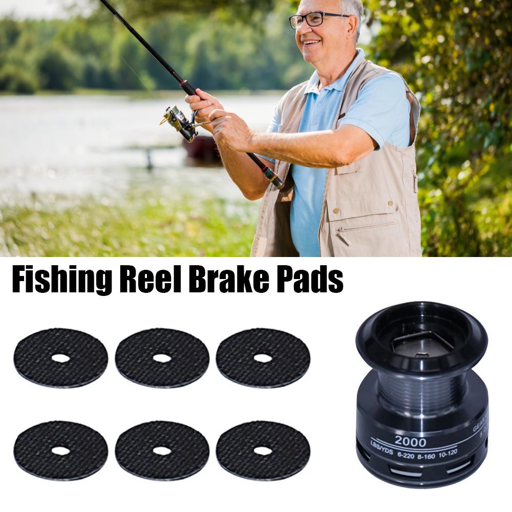 Bantalan rem gulung, Reel rem, - Fly Reel ulasan dan harga