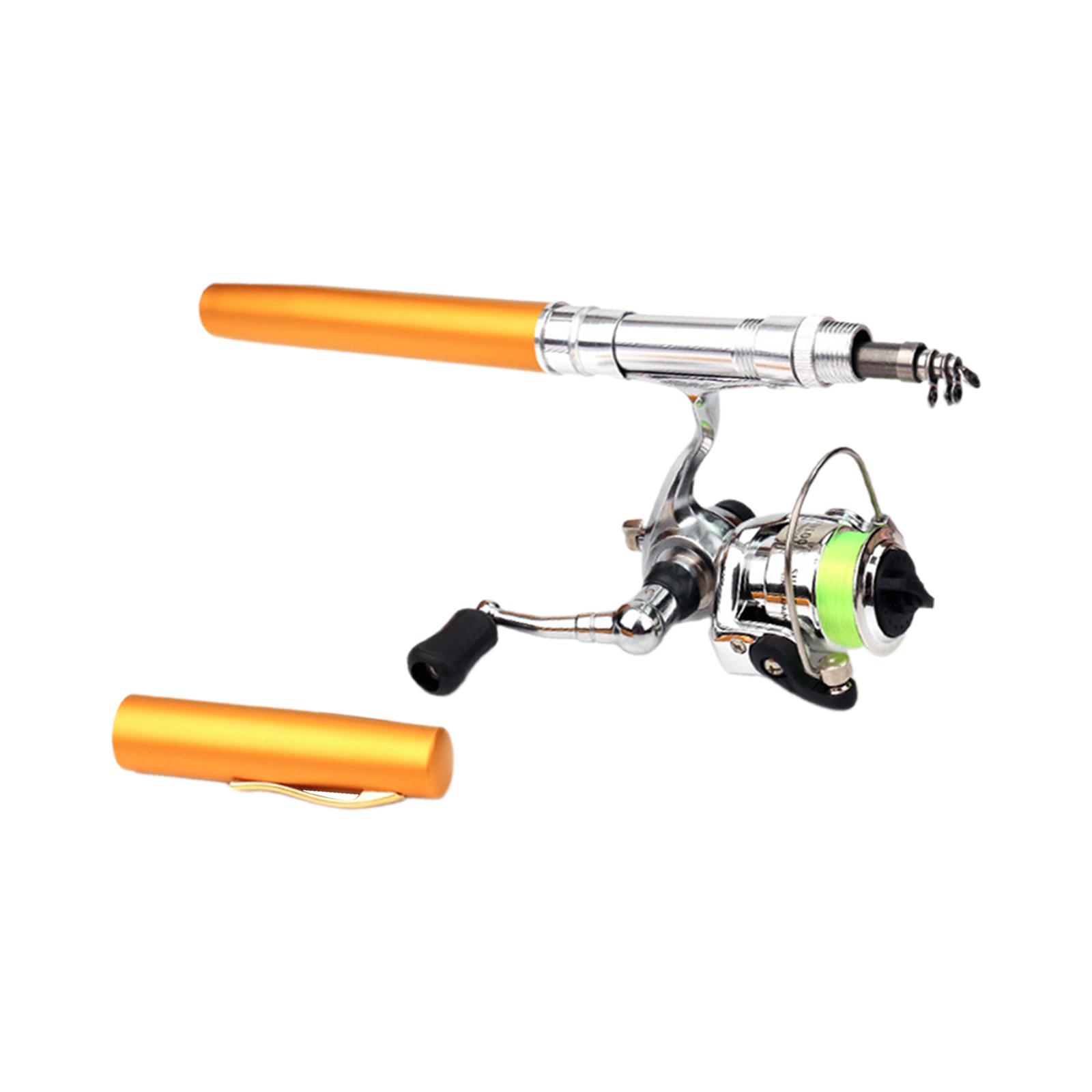 Set Pancing Es Mini dan Reel,  - Ice Fishing Reel ulasan dan harga