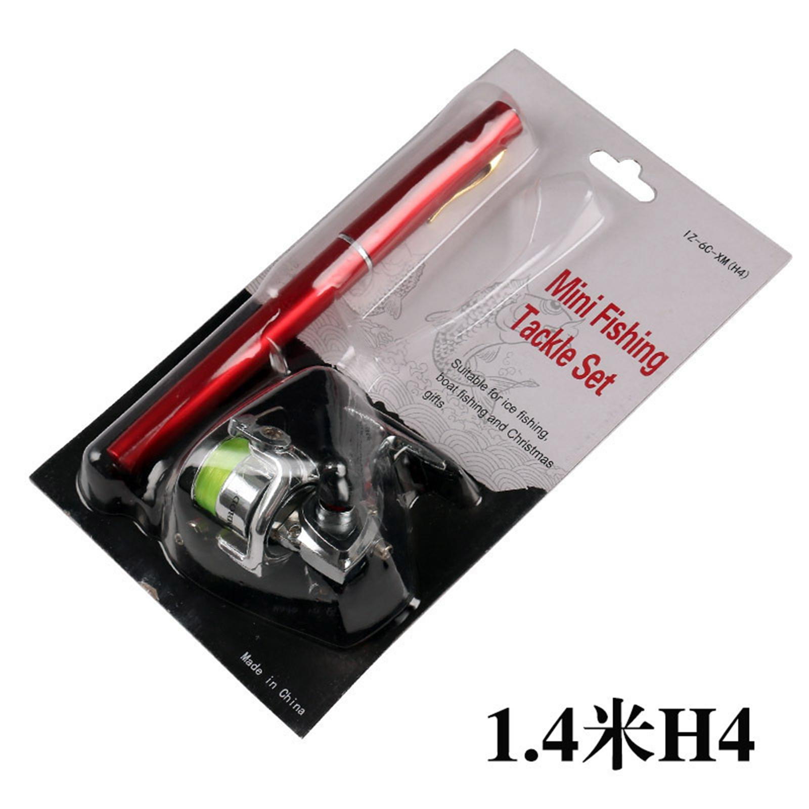 Set Pancing Es Mini dan Reel,  - Ice Fishing Reel ulasan dan harga