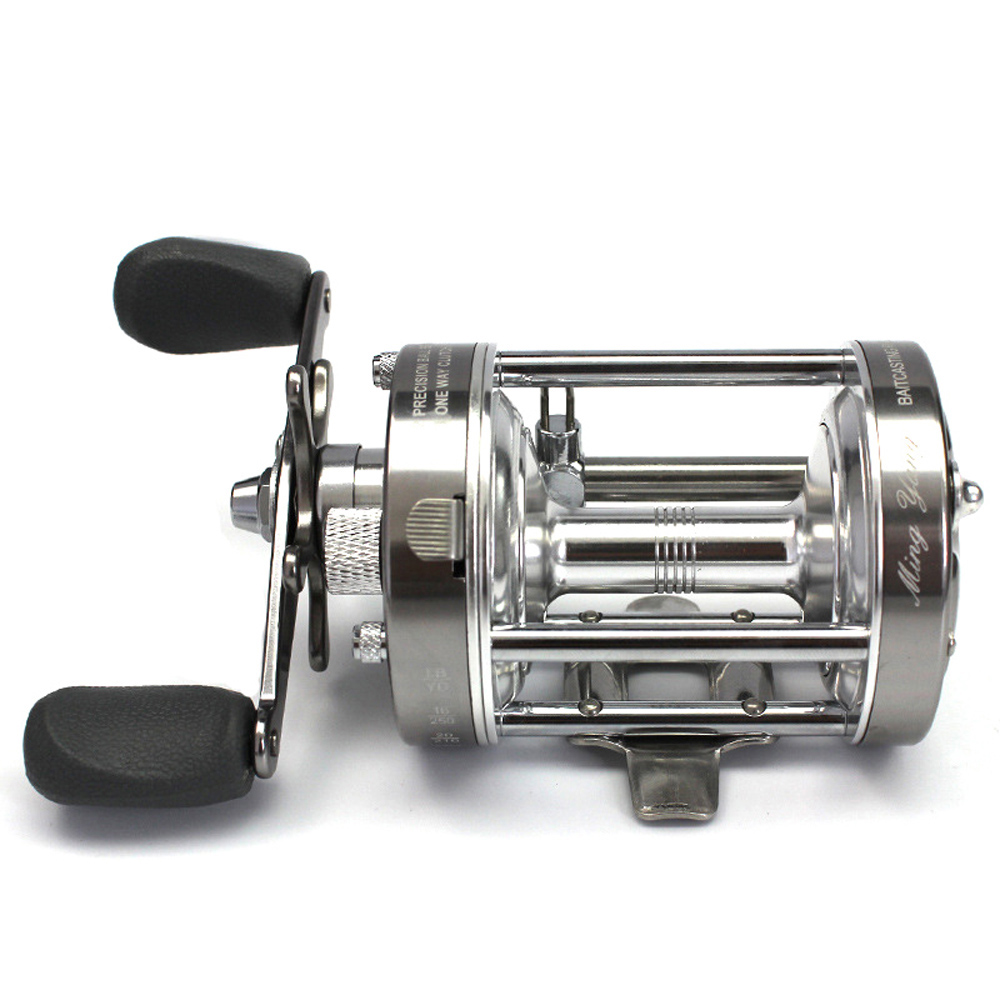 40 #-60 # Gulungan Trolling Ku - Trolling Reel ulasan dan harga