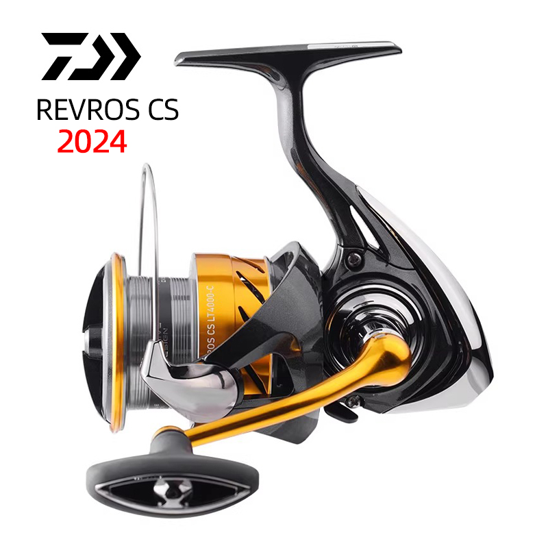 24 DAIWA REVROS CS RIL pancing - Ice Fishing Reel ulasan dan harga