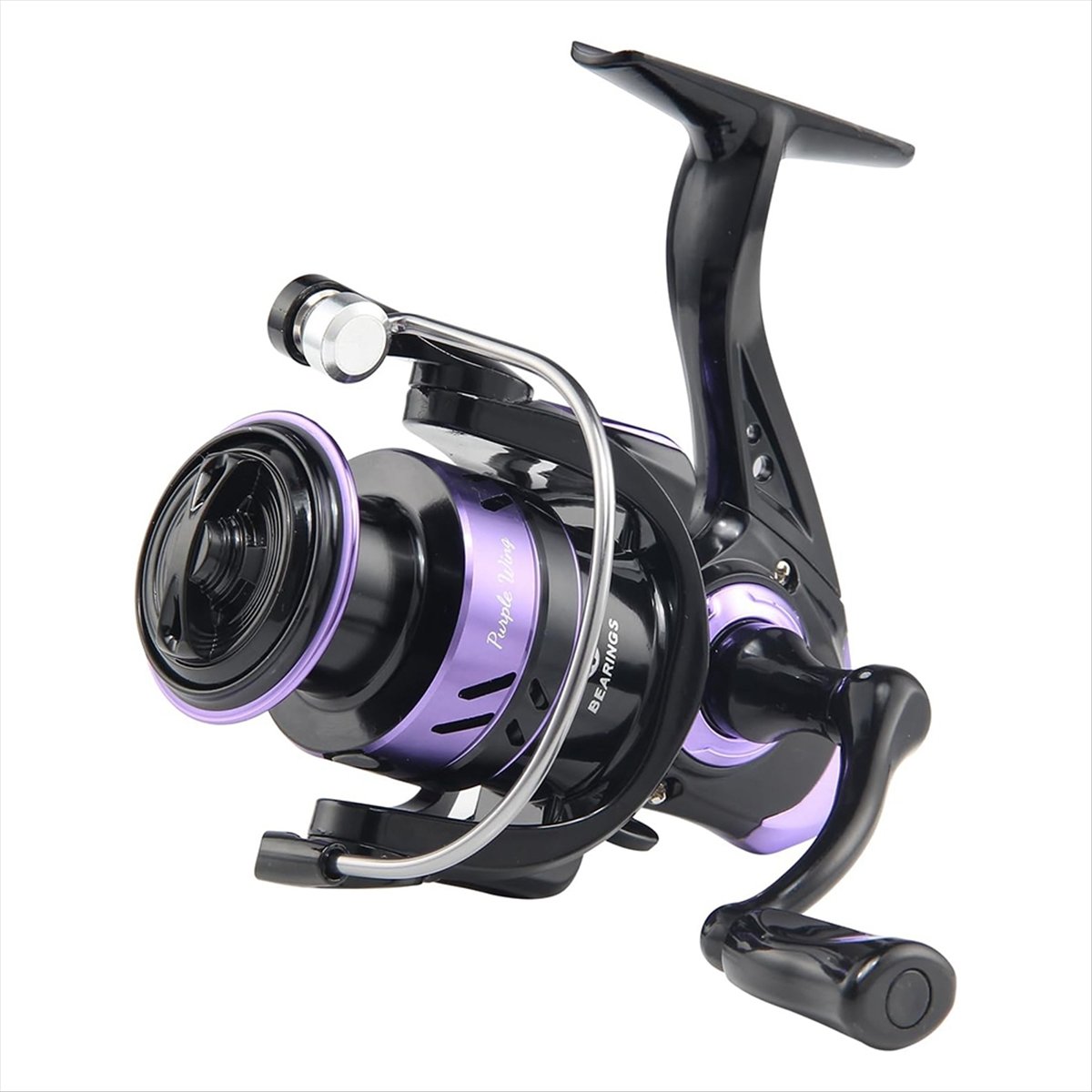 L79A Ultralight -Reel Rasio Gi - Ice Fishing Reel ulasan dan harga