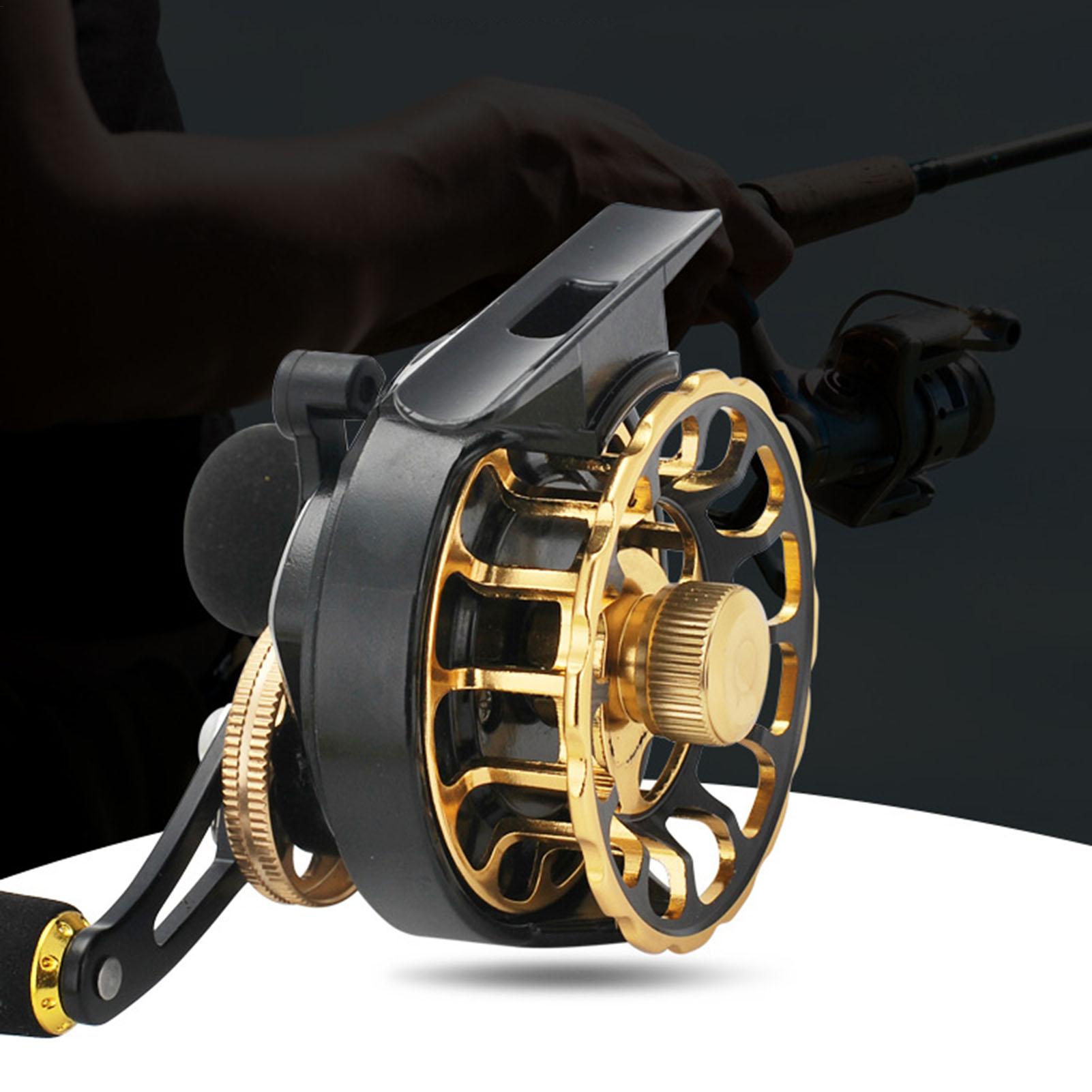Reel Pancing Musim Dingin, Jor - Ice Fishing Reel ulasan dan harga