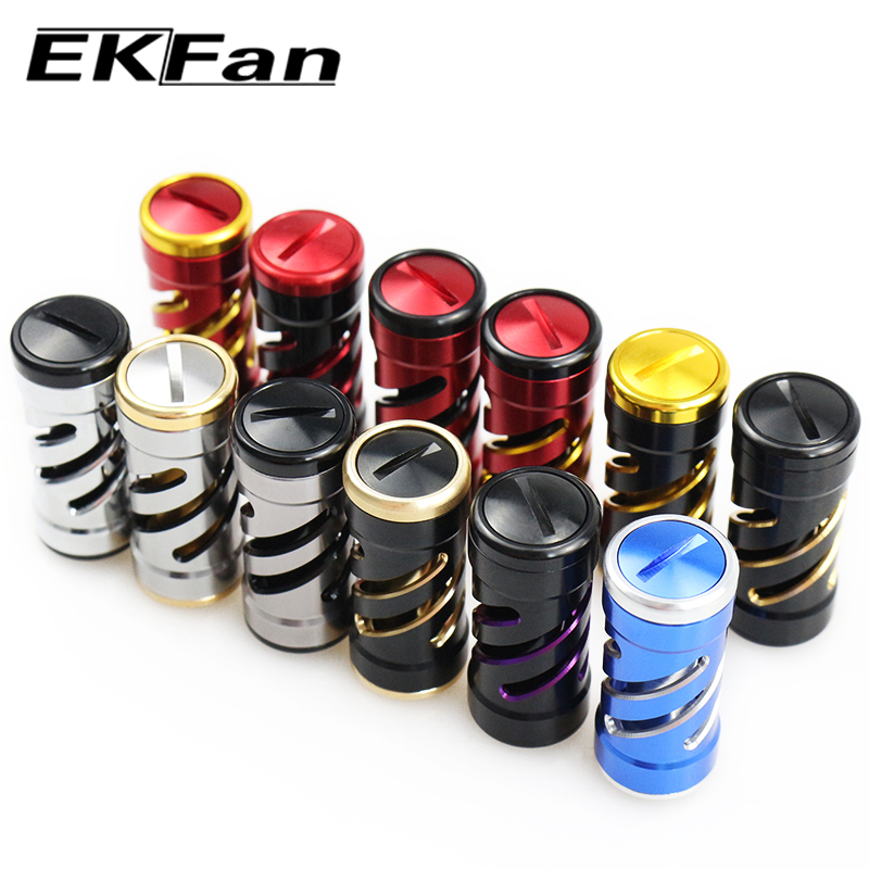 Kenop Reel Pancing Baitcasting - Spincast Reel ulasan dan harga