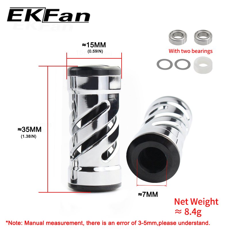 Kenop Reel Pancing Baitcasting - Spincast Reel ulasan dan harga
