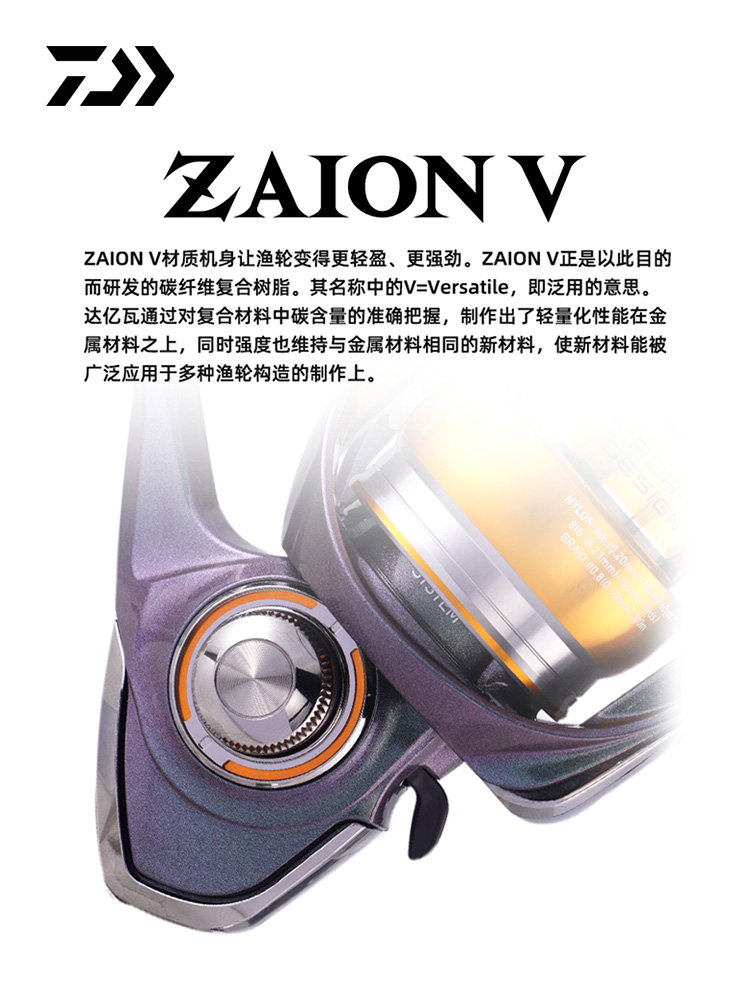 DAIWA REGAL CS LT gulungan pan - Ice Fishing Reel ulasan dan harga
