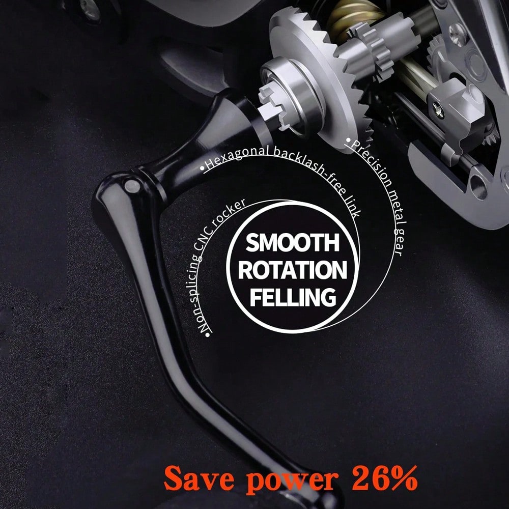 Reel Pancing Logam untuk Lempa - Trolling Reel ulasan dan harga