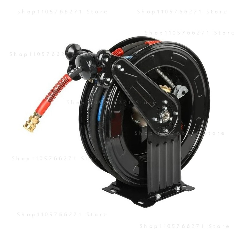 Selang Air Tekanan Tinggi Otom - Reel Grease ulasan dan harga